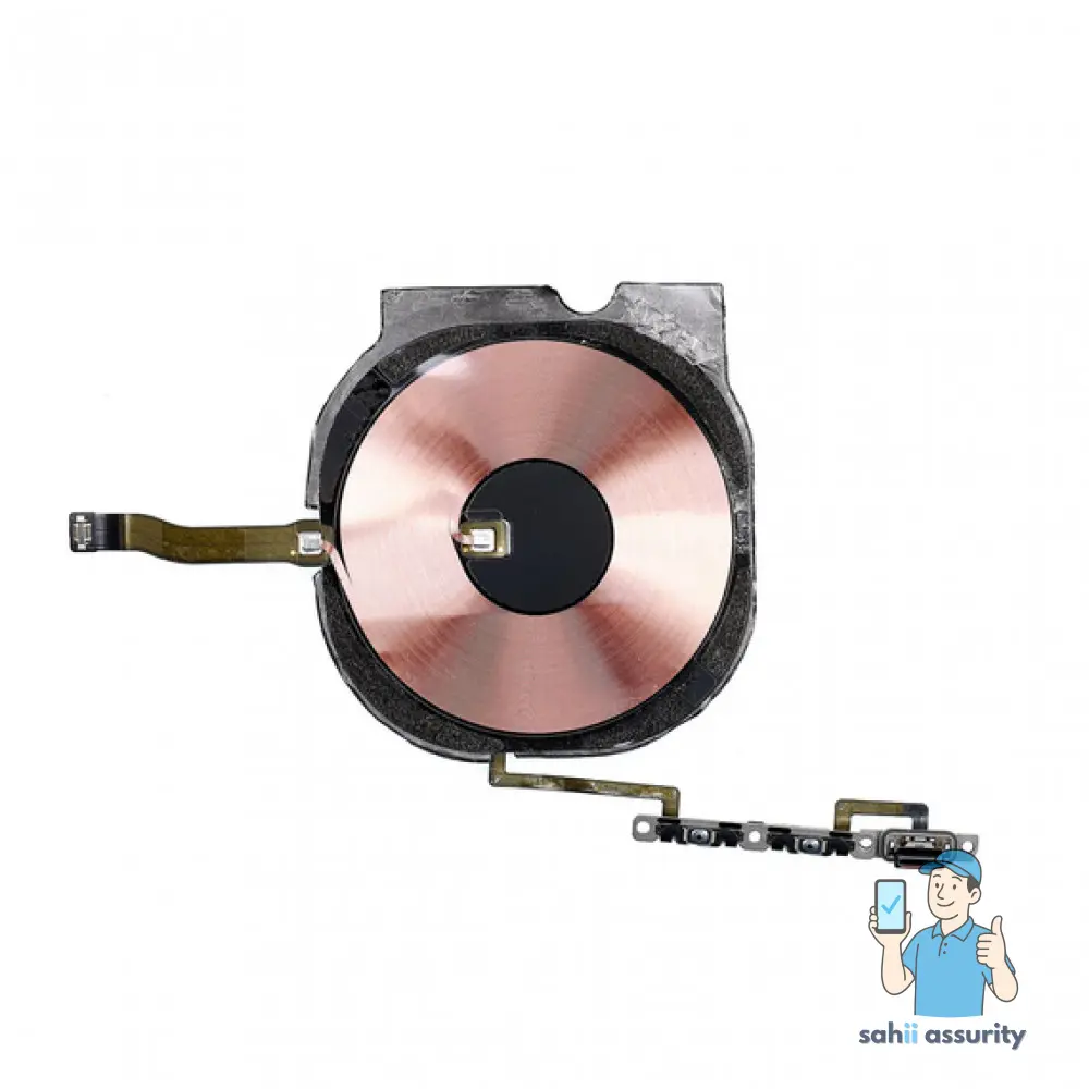 Wireless NFC Charging Flex for Apple iPhone 11 Pro